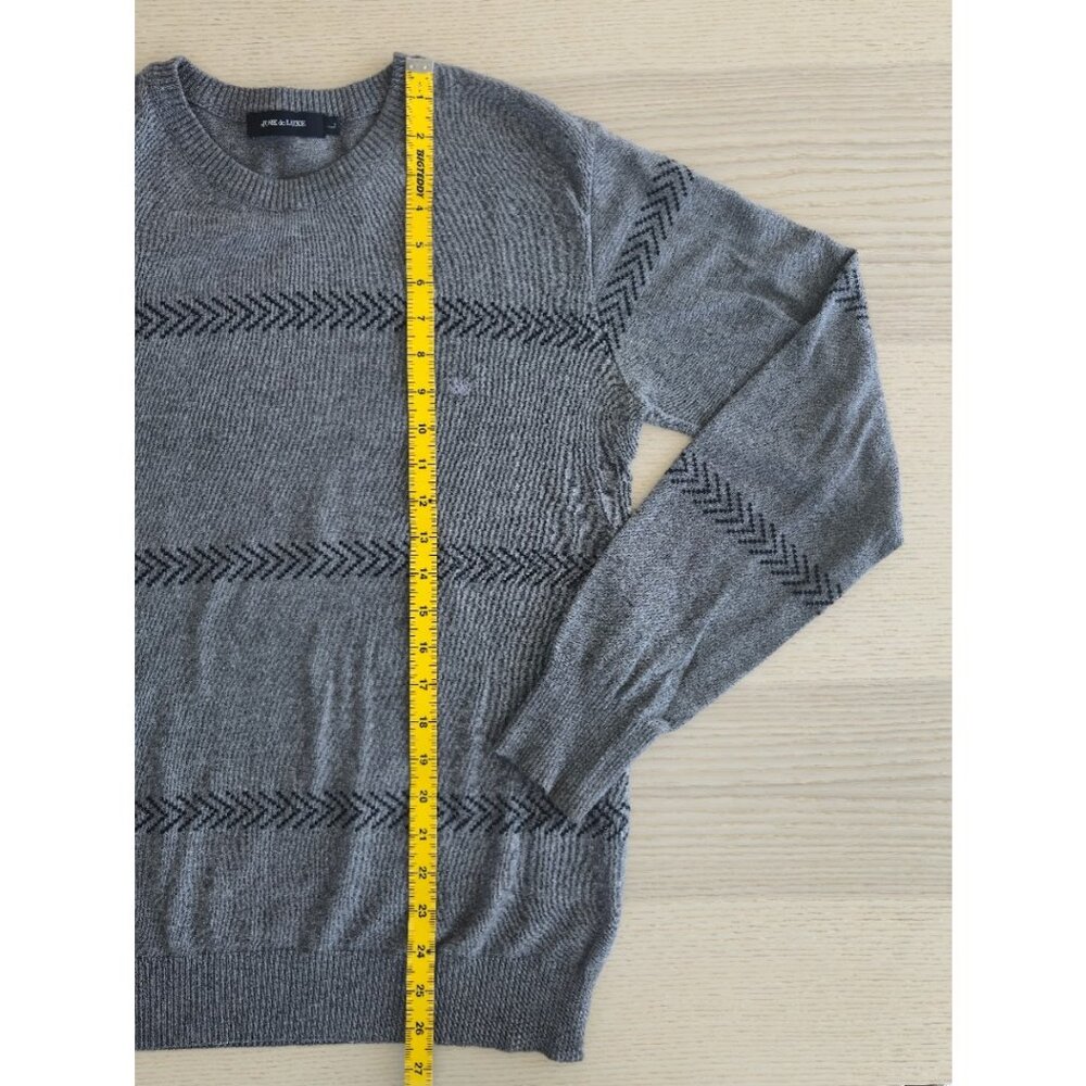 Junk de Luxe Grey Crewneck Sweater - Picture 5 of 5